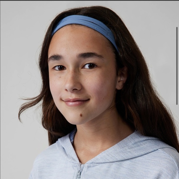 NWT Set of 2 Athleta Girl Double Trouble Headbands - Picture 5 of 5